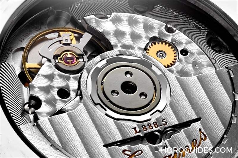 秒變型男的三步驟:浪琴表深海征服者Two-tone雙色款-復(fù)刻表