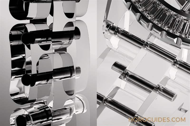 創意至上背后的工藝精隨|CHANEL Caliber 3.1機芯的透明美學-復刻表