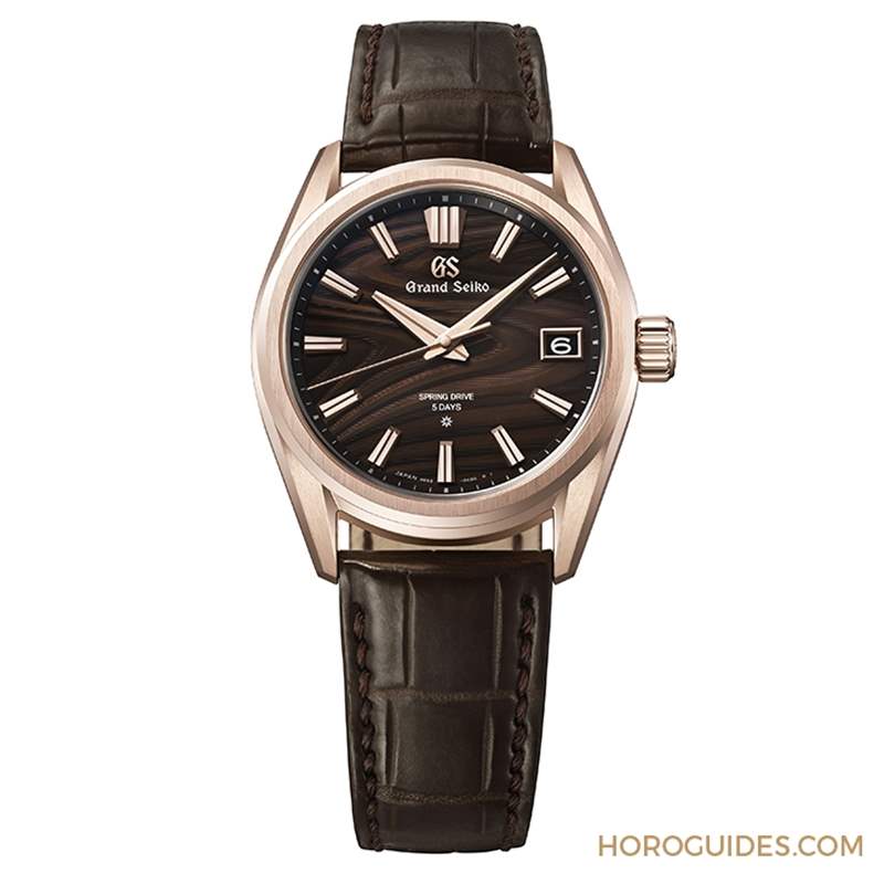 纖薄、精準、長動能，9RA2五日鏈機芯｜GRAND SEIKO創業140周年限量紀念表-復刻表