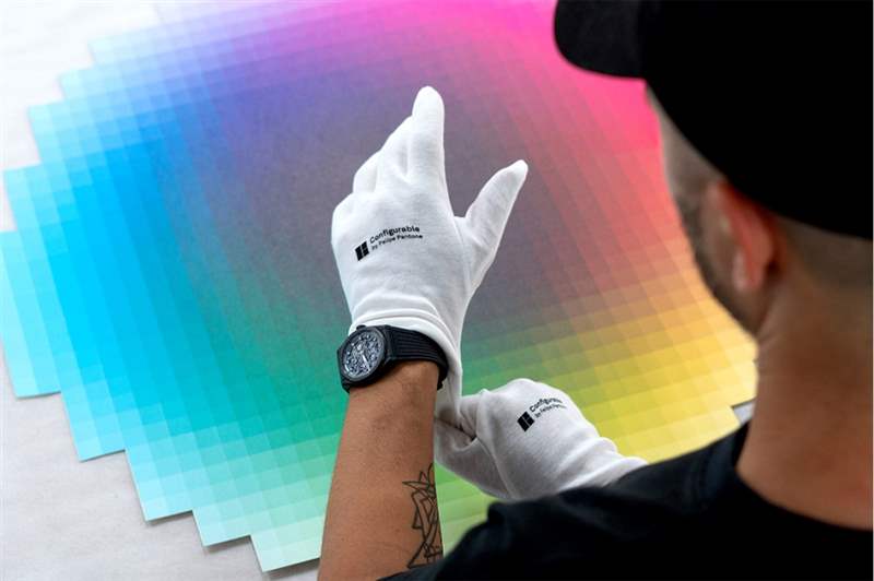 真力時Zenith聯承Felipe Pantone！破天荒為制表廠注入藝術色彩-復刻表