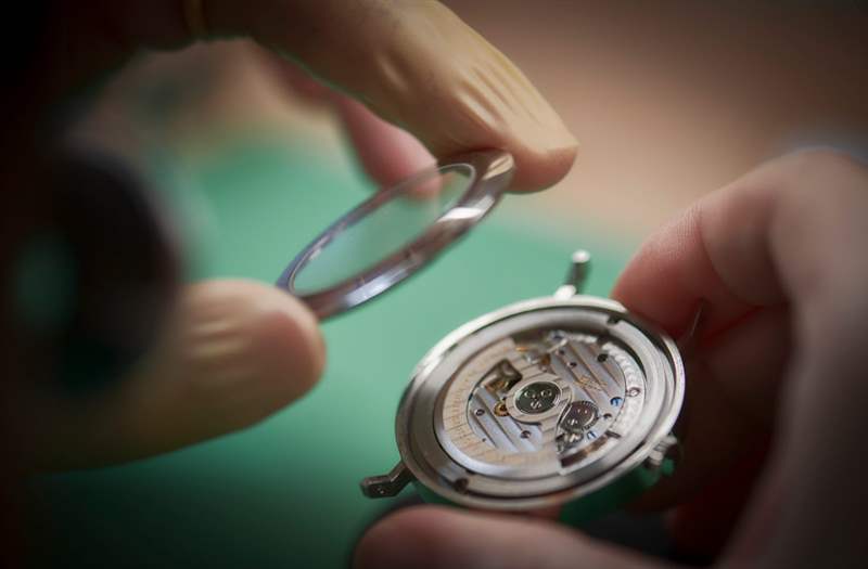想檢查維修手表?邊間維修中心信得過?-復(fù)刻表
