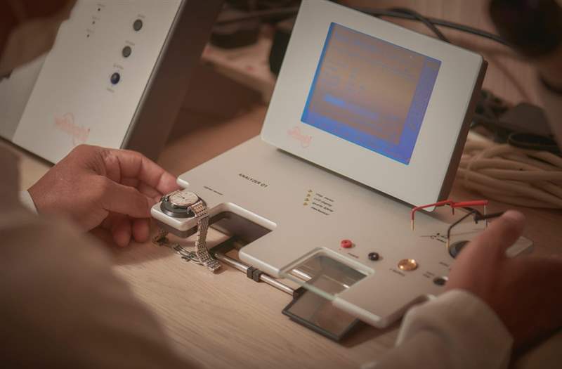 想檢查維修手表?邊間維修中心信得過?-復(fù)刻表