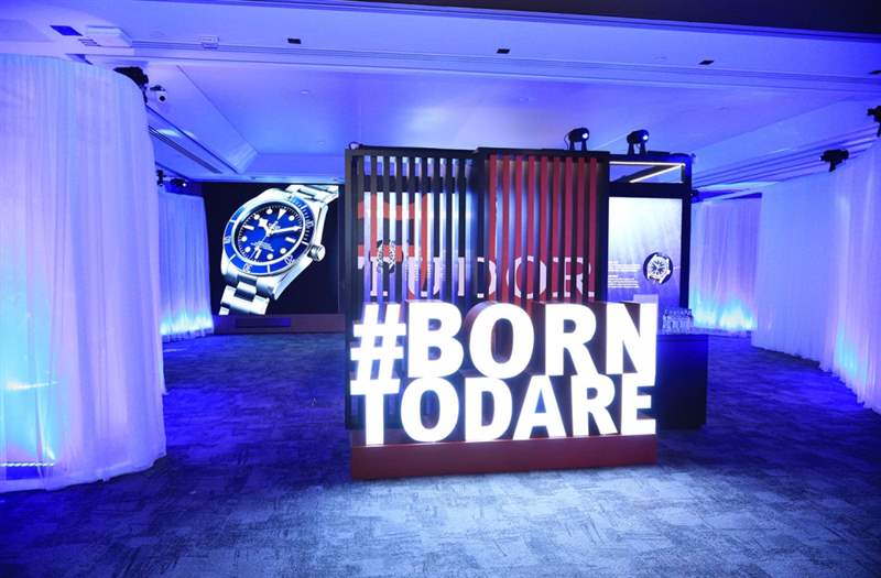 走進Tudor的潛水表世界,來一次「敢為之旅」-復刻表