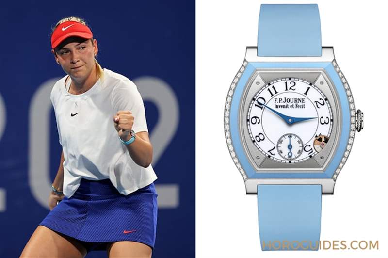 直擊!2020東京奧運出現的那些表-復刻表