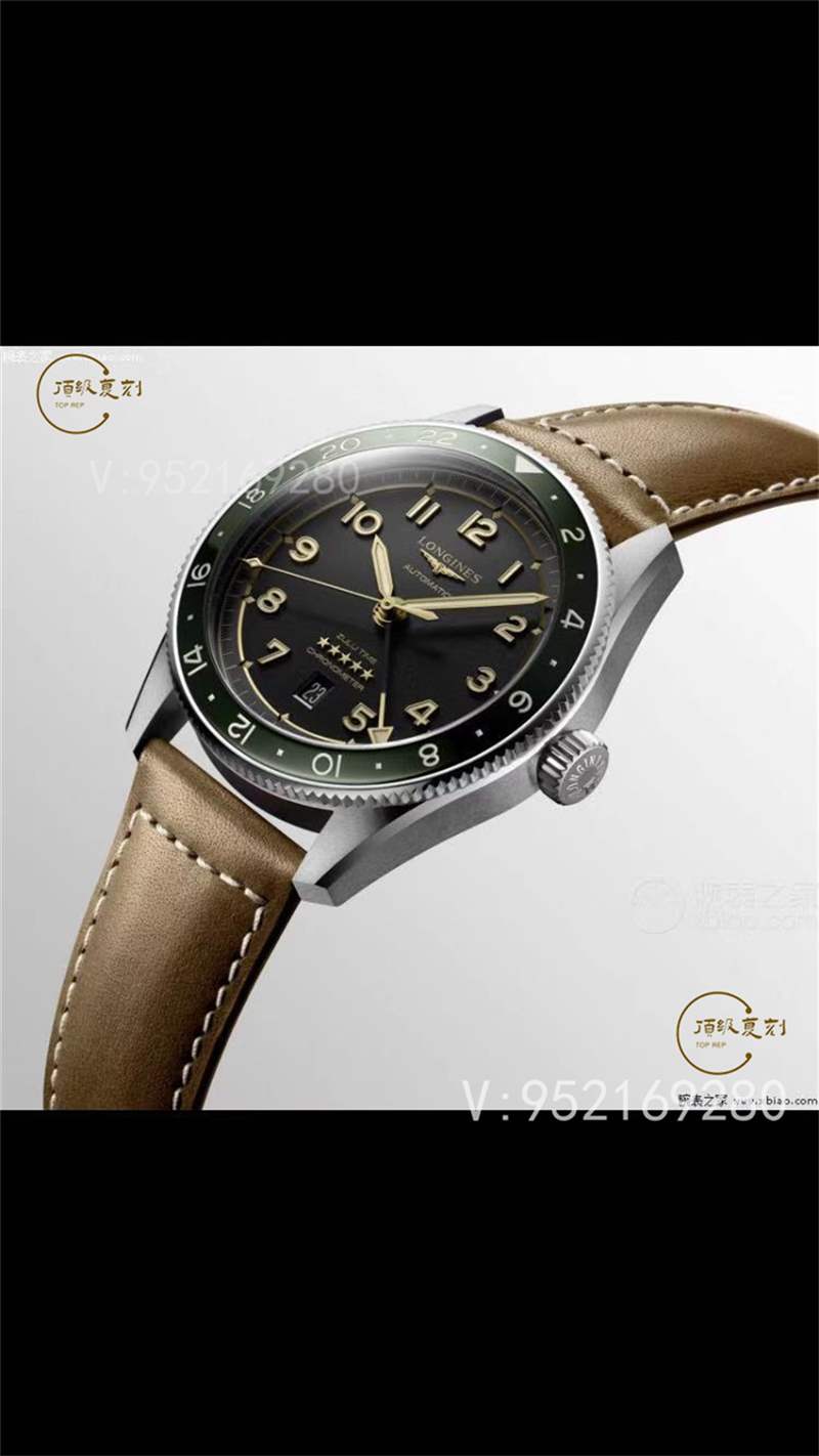 LG廠浪琴先行者ZuIu Time復刻表做工怎么樣-復刻表