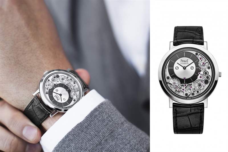 極致優雅與纖薄|5只熱門伯爵Piaget Altiplano手表推介-復刻表