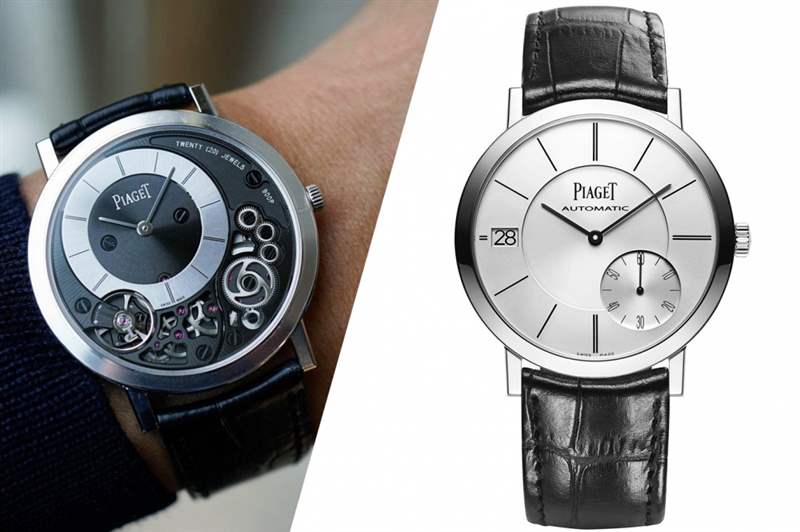 極致優雅與纖薄|5只熱門伯爵Piaget Altiplano手表推介-復刻表