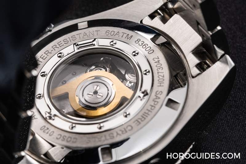 強大規格奇襲!Titoni海洋探索系列600米深潛腕表-復刻表