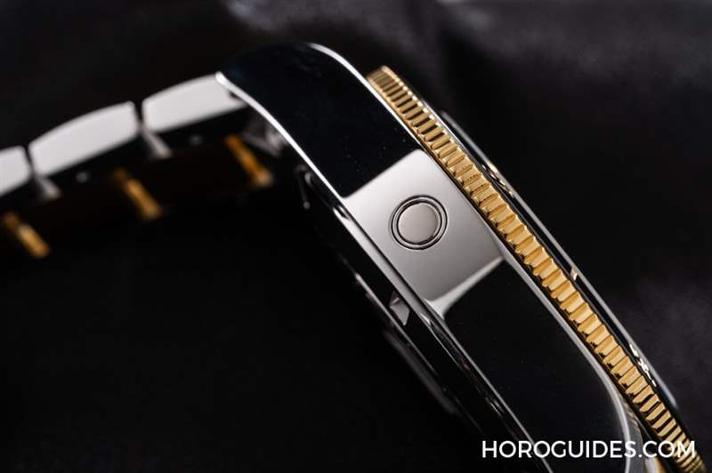 強大規格奇襲!Titoni海洋探索系列600米深潛腕表-復刻表