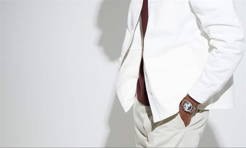 以原創之名,復刻計時碼表傳奇A386|Zenith Chronomaster Original腕表-復刻表