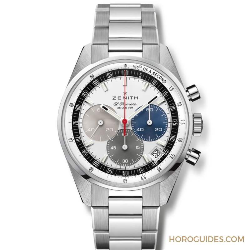 以原創之名,復刻計時碼表傳奇A386|Zenith Chronomaster Original腕表-復刻表