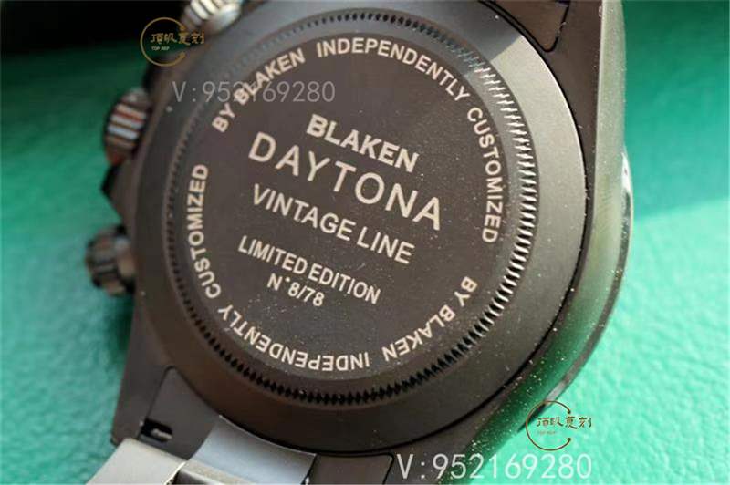 N廠勞力士4130迪通拿保羅紐曼復(fù)刻表做工怎么樣-復(fù)刻表