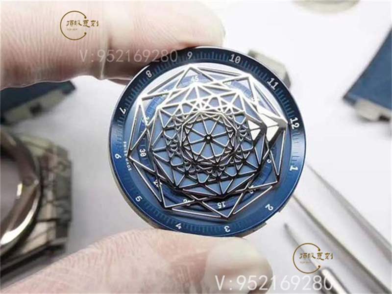 WWF廠宇舶恒寶大爆炸刺青腕表復刻做工怎么樣,入手可以嗎-復刻表