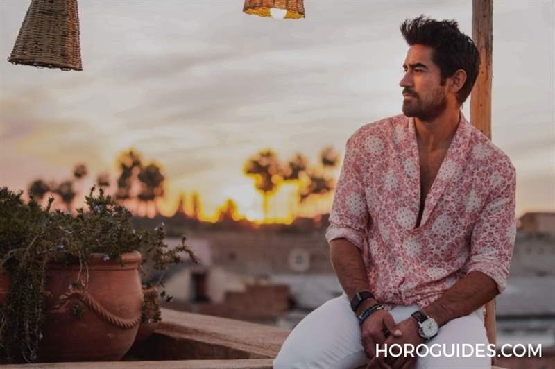 沛納海新任品牌大使何許人？懂上鏡也懂環保的數位名流，Jeremy Jauncey-復刻表