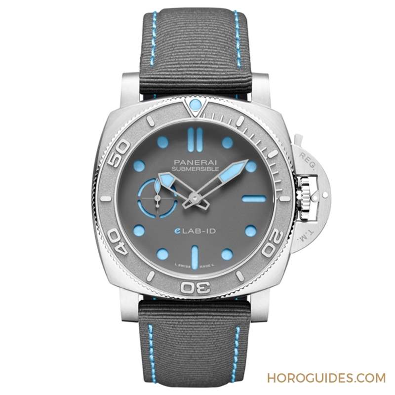 沛納海新任品牌大使何許人？懂上鏡也懂環保的數位名流，Jeremy Jauncey-復刻表