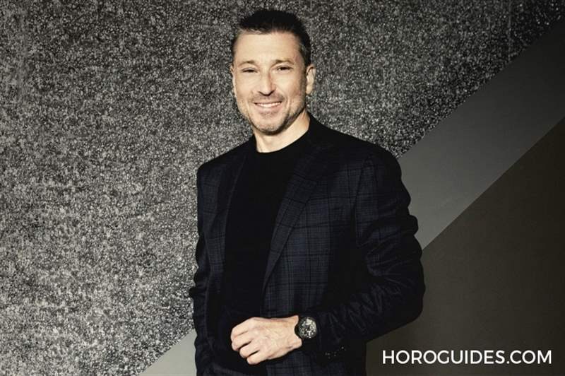 沛納海新任品牌大使何許人？懂上鏡也懂環保的數位名流，Jeremy Jauncey-復刻表