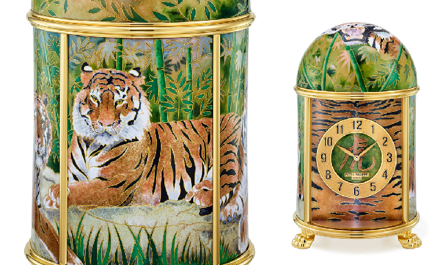 絕美時(shí)計(jì)齊聚日內(nèi)瓦：百達(dá)翡麗Rare Handcrafts珍稀工藝展-復(fù)刻表