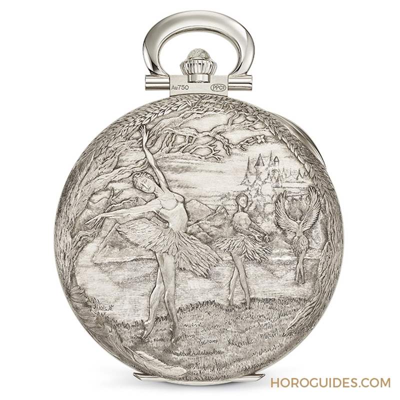 絕美時(shí)計(jì)齊聚日內(nèi)瓦：百達(dá)翡麗Rare Handcrafts珍稀工藝展-復(fù)刻表