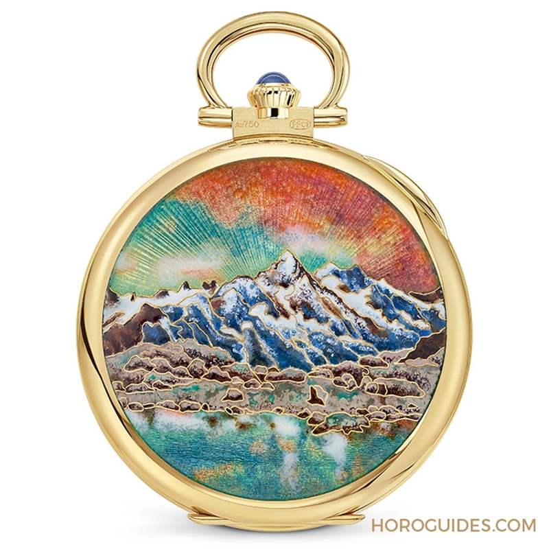 絕美時(shí)計(jì)齊聚日內(nèi)瓦：百達(dá)翡麗Rare Handcrafts珍稀工藝展-復(fù)刻表