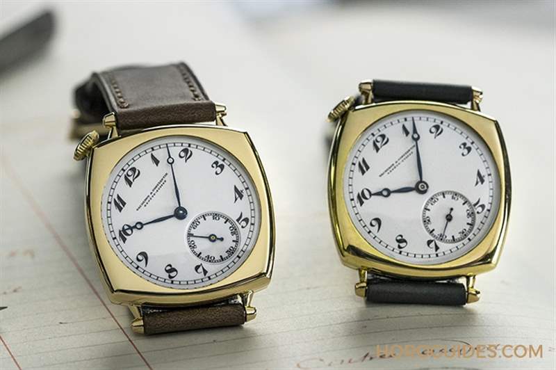 江詩丹頓紐約旗艦店全新開幕，絕品時計American 1921 Pièce Unique首次亮相-復(fù)刻表