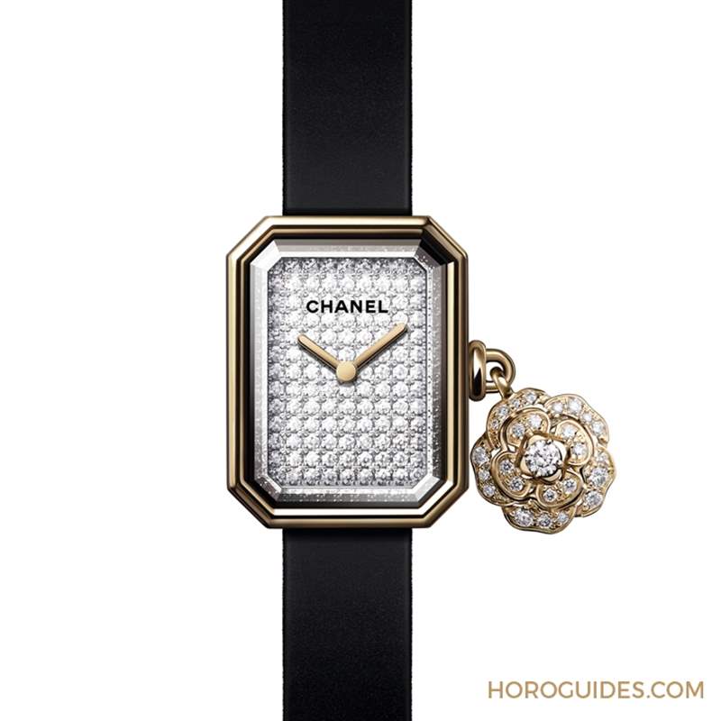 經典，再進化｜J12 Caliber 3.1白色腕表、J12鑲鉆腕表＆Premiére Extrait de Camélia腕表-復刻表