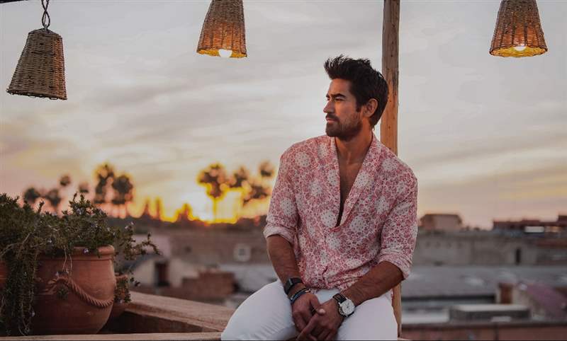 新任品牌大使就位!Panerai攜手IG紅人Jeremy Jauncey倡導環保理念-復刻表