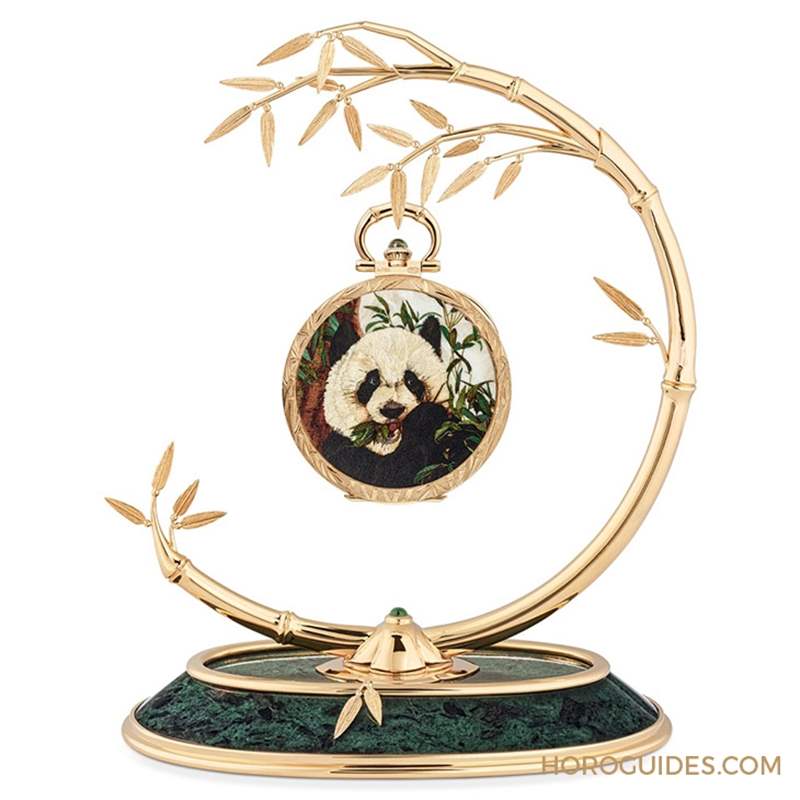 一期一會!百達翡麗珍稀工藝時計,日內瓦限時開展-復刻表