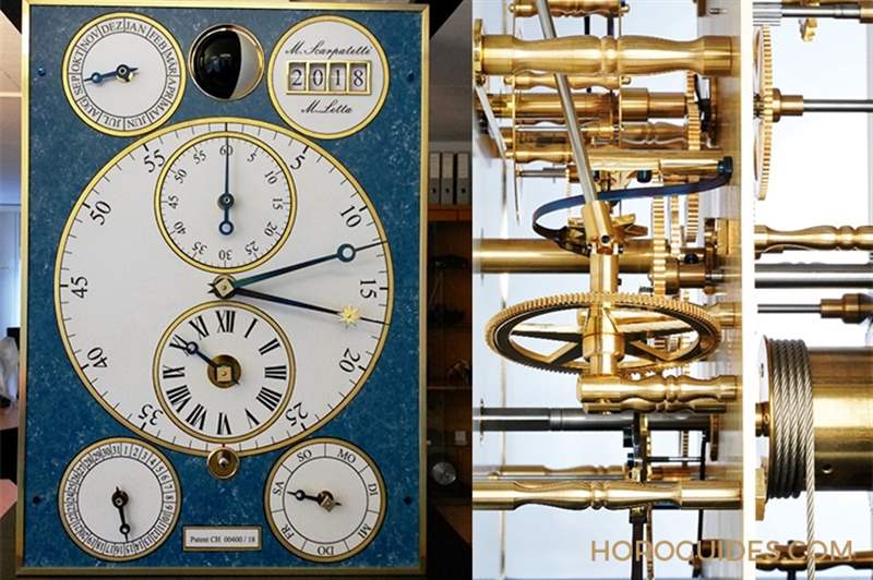 400年周期萬年歷專利!Mario Scarpatetti贏得FPJourne 2021年輕制表人才競賽-復刻表