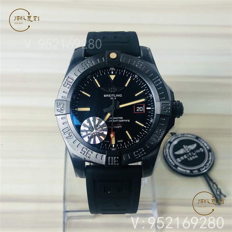 GF廠百年靈v4版黑鳥偵察機復刻表做工怎么樣,是最高版本嗎-復刻表