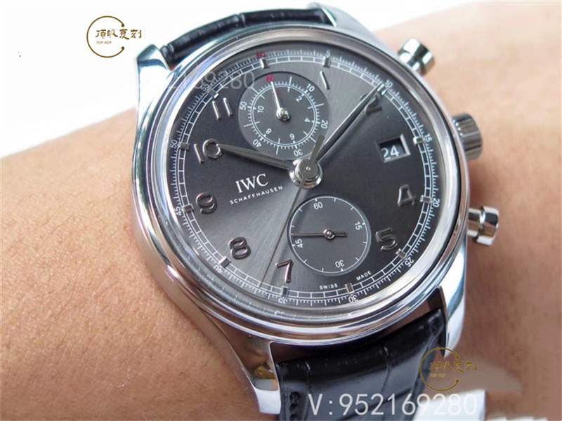 ZF廠萬國(guó)葡萄牙計(jì)時(shí)多功能腕表復(fù)刻做工怎么樣-復(fù)刻表