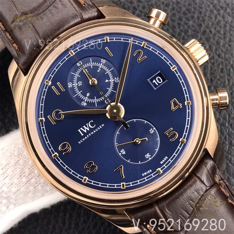 ZF廠萬國(guó)葡萄牙計(jì)時(shí)多功能腕表復(fù)刻做工怎么樣-復(fù)刻表