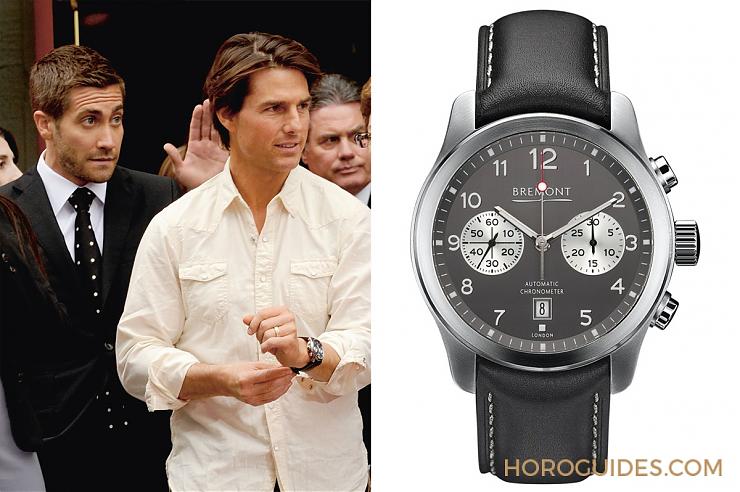 【名人表盒】阿湯哥的選表風(fēng)格就是做自己！-復(fù)刻表