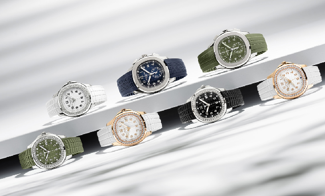 一次七款！百達(dá)翡麗發(fā)表Aquanaut 2021新表-復(fù)刻表