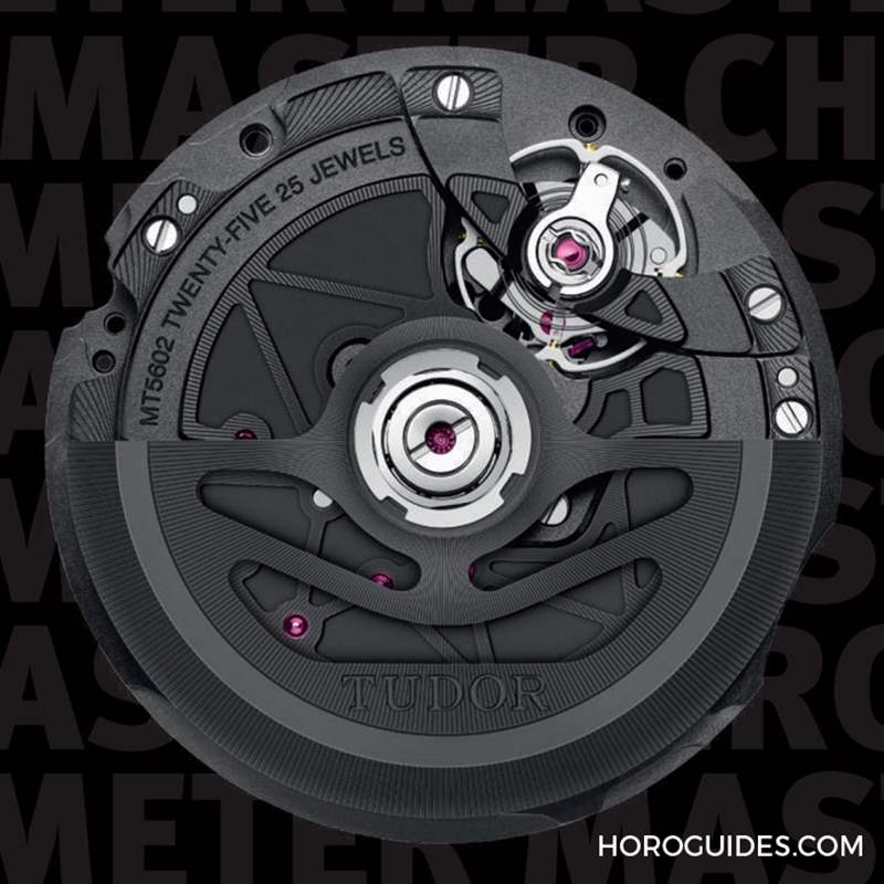 下一只熱門款已出現！帝舵TUDOR Black Bay Ceramic黑陶瓷-復刻表