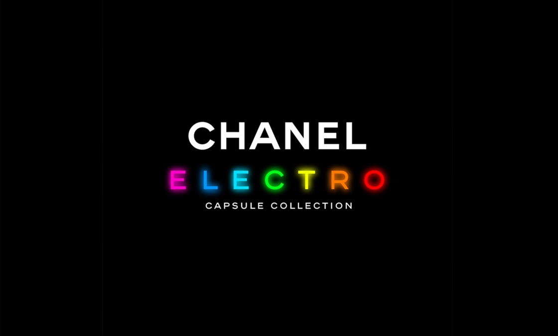 電音響起，虹彩加身｜CHANEL Electro限定腕表系列-復刻表