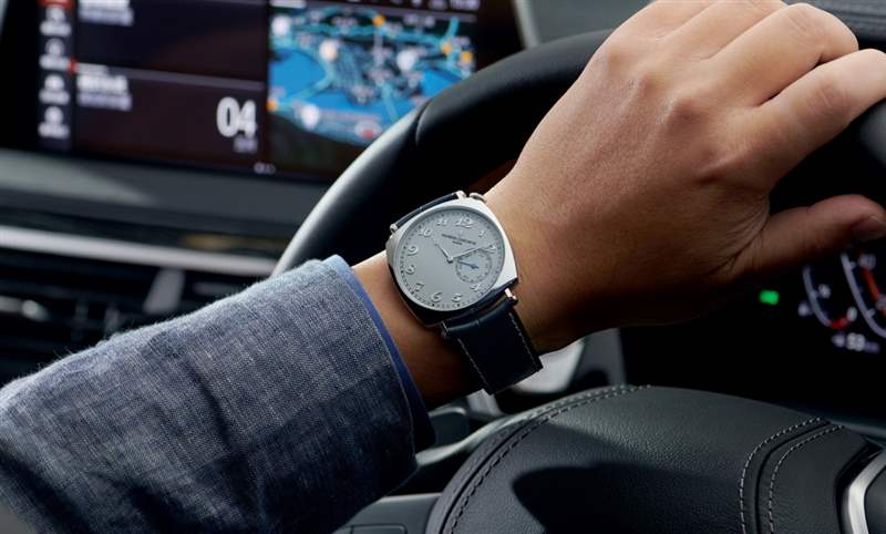 偏心杰作,百年經(jīng)典|江詩丹頓Historiques American 1921腕表-復(fù)刻表