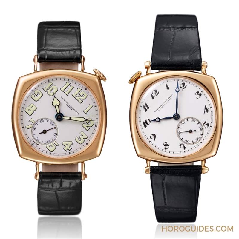 偏心杰作,百年經(jīng)典|江詩丹頓Historiques American 1921腕表-復(fù)刻表