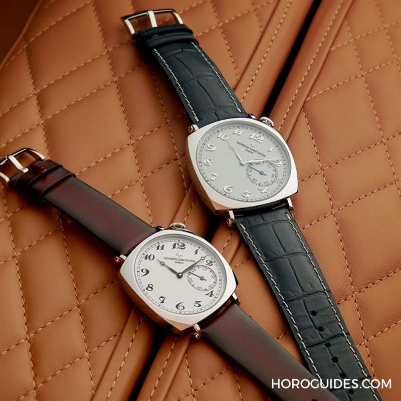 偏心杰作,百年經(jīng)典|江詩丹頓Historiques American 1921腕表-復(fù)刻表