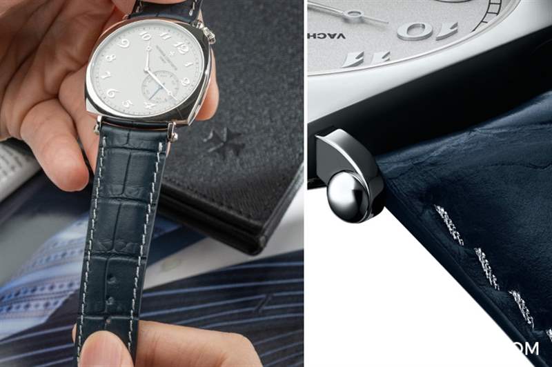 偏心杰作,百年經(jīng)典|江詩丹頓Historiques American 1921腕表-復(fù)刻表