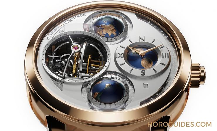 一表一世界，細(xì)微中見宏大｜江詩丹頓閣樓工匠系列2021年新作-復(fù)刻表