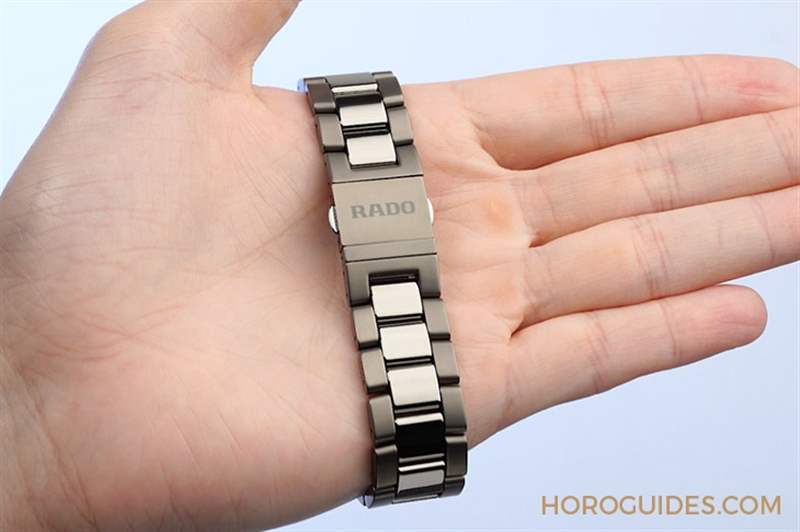 入門級陶瓷表，又一款高CP值選擇｜RADO雷達表庫克船長Captain Cook-復刻表