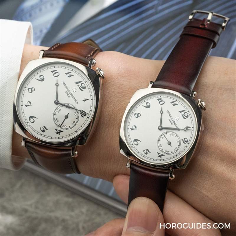 江詩(shī)丹頓American 1921慶百歲、運(yùn)動(dòng)風(fēng)黑馬Overseas的下一步-復(fù)刻表