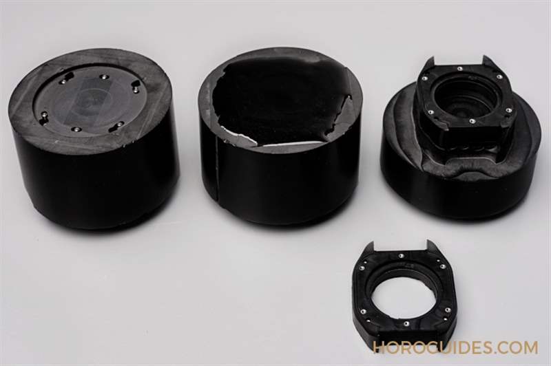 愛馬仕的運(yùn)動(dòng)風(fēng)格，Hermès H08腕表初登場(chǎng)-復(fù)刻表