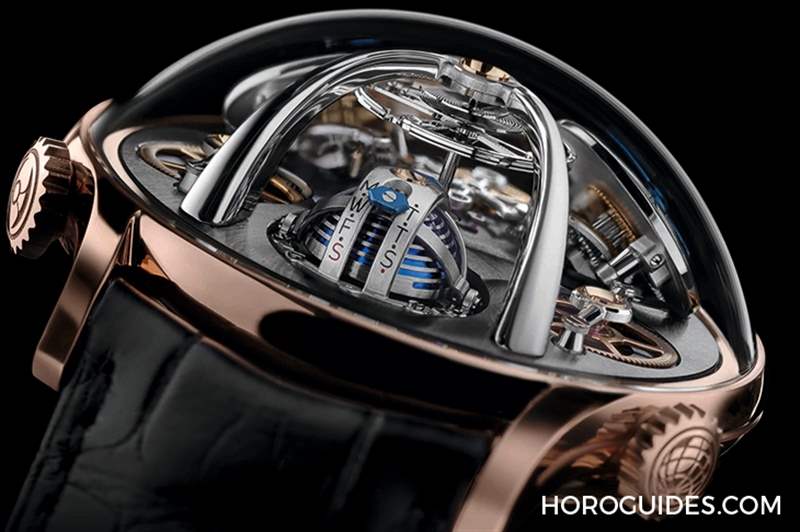 HOROGUIDES 2021線上表展Online!每日更新、一次掌握熱門話題-復(fù)刻表