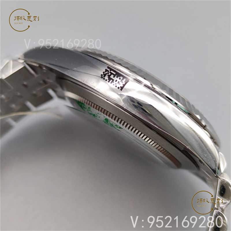 AR廠勞力士41mm日志v3版腕表復(fù)刻做工怎么樣-復(fù)刻表