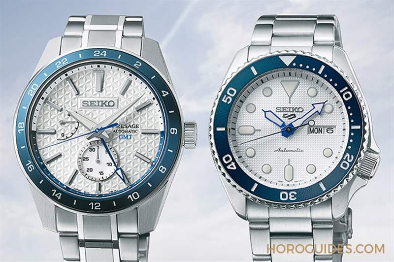 「2021新表一次看」SEIKO 140周年紀念款大軍壓陣-復(fù)刻表