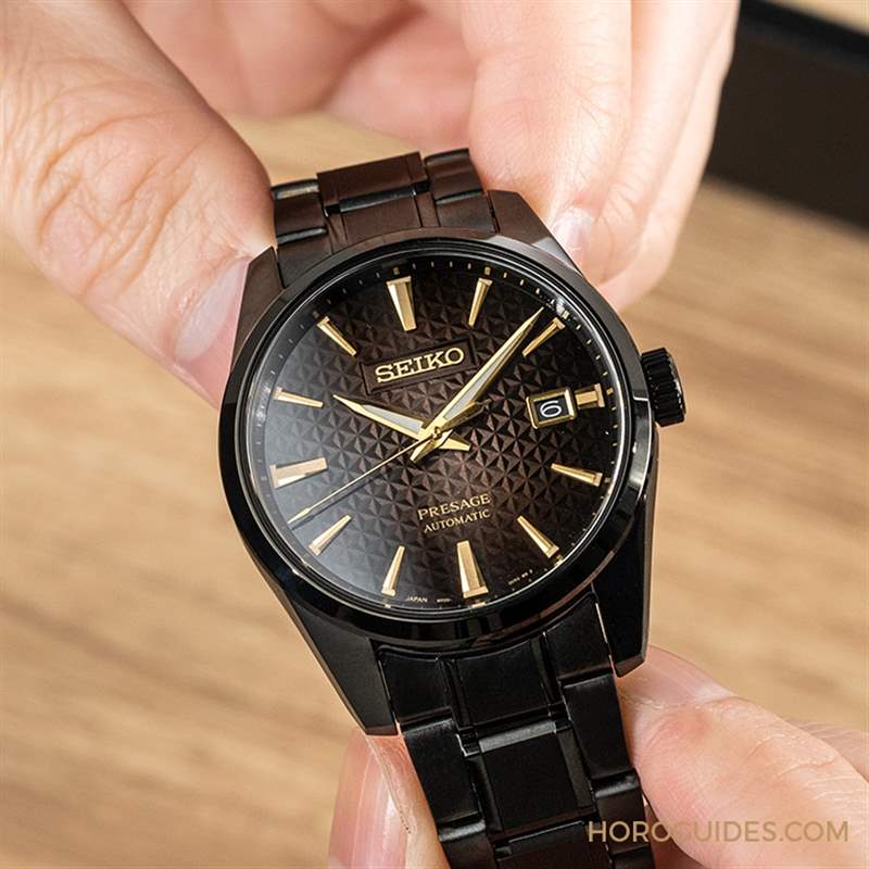 「2021新表一次看」SEIKO 140周年紀念款大軍壓陣-復(fù)刻表