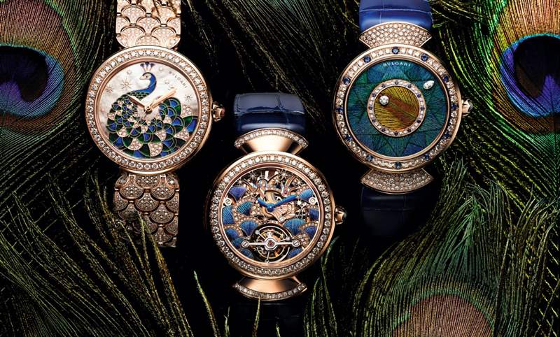 2021 LVMH鐘表周速報|BVLGARI女表的無盡華美-復刻表