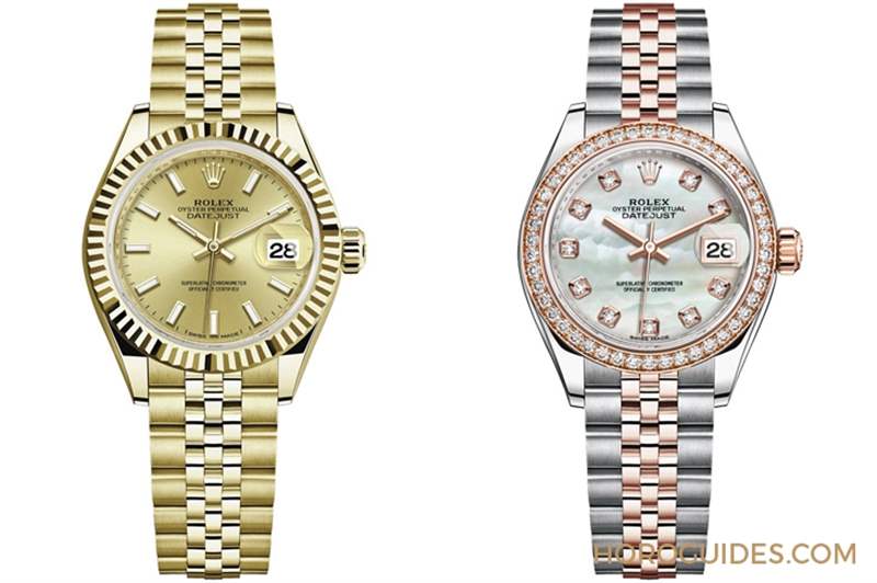 她們背紅的包你早認識，她們最常戴的那款表你知道嗎？-復刻表