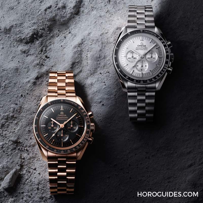 2021年,登月表進入另一個時代了|OMEGA Speedmaster Moonwatch Professional換芯升級-復刻表